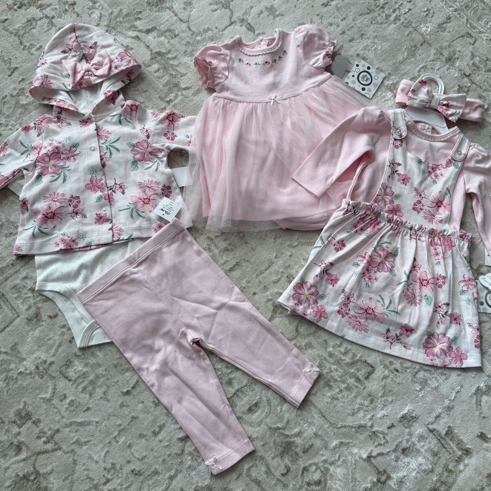 NWT Little Me 9mo Bundle
